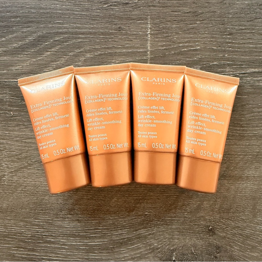 Clarins Extra-Firming Jour Lift Effect Wrinkle-Smoothing Day Cream 60ml